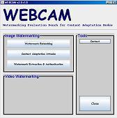 Pointers WEBCAM Framework developed by The University