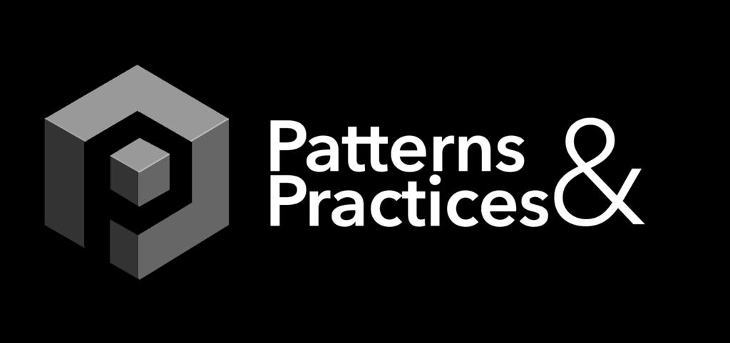 Patterns & Practices Solution Architects Amplify customer success by offering strategic