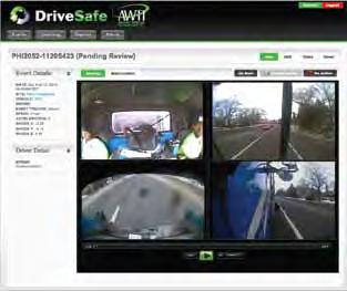 THE NEXT GENERATION IN DRIVER & FLEET MONITORING WHAT IS DRIVESAFE?