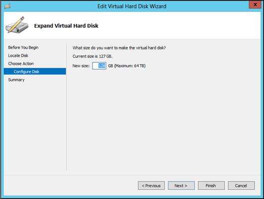 Question #2: Will VHDX impact your datacenter operations? Windows Server 2012 introduces a new virtual disk format called VHDX.
