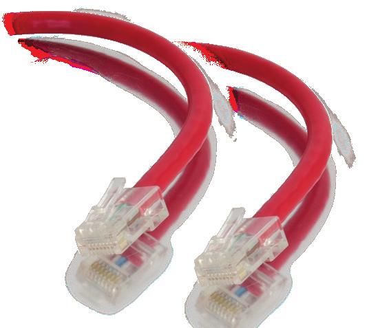 Cat5e Non-Booted Patch Cables LENGTH GRAY BLUE BLACK GREEN RED YELLOW ORANGE PURPLE WHITE PINK 6in 00941 00942 00943 00944 00945 00946 00947 00948 00949 00950 1ft 24959 25462 26374 25070 25269 25623
