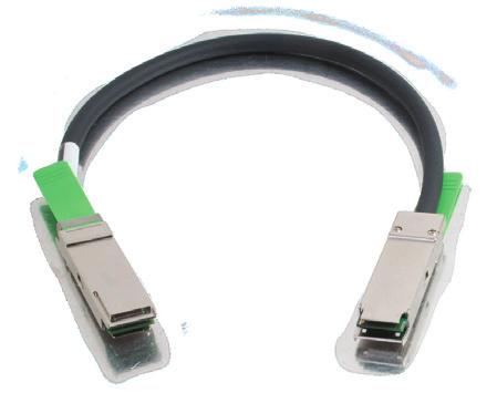 ACTIVE OPTICAL QSFP+ INFINIBAND CABLES