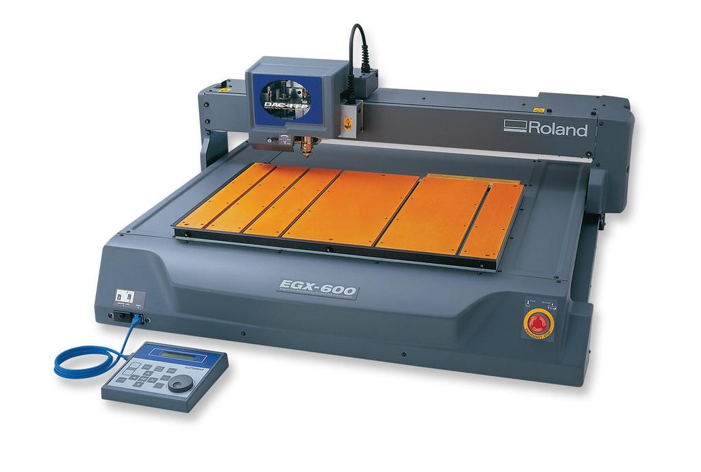 OVERVIEW The EGX-400/600 series of engravers combined with the Auto Raster - Pen from Accent Signage and EngraveLab Expert V9 software gives you a powerful tool set to begin creating ADA compliant