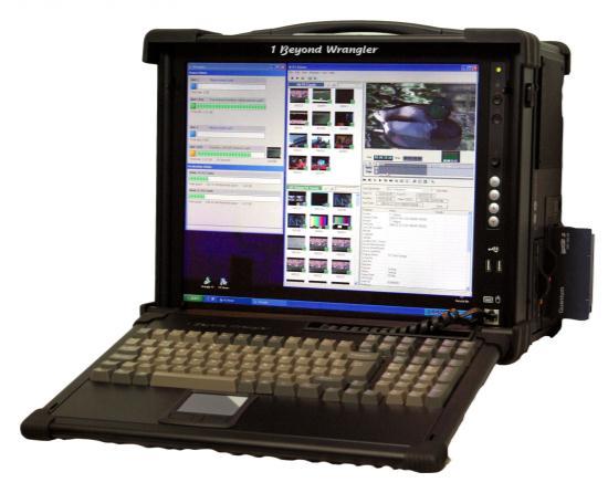 1 Beyond MacWrangler Pro & Dude Rugged Portable Solutions for Ultimate On-Set