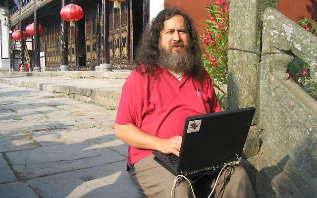 Richard Stallman - GNU & FSF Contributed to Emacs,gcc Experience with James Gosling and Emacs led to GPL (other events included a timebomb in