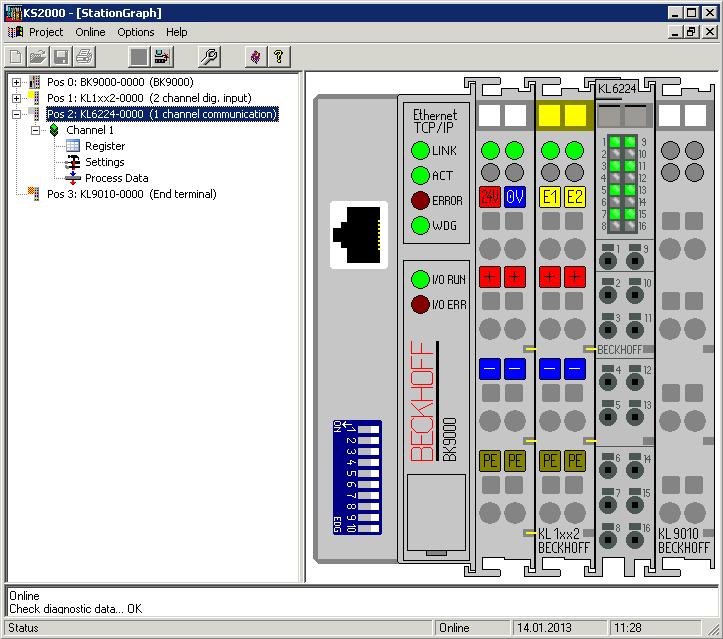 KS2000 Configuration Software 4.