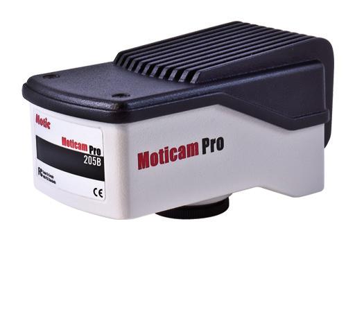 Moticam Pro 1100600120353 Moticam Pro 285C 3.