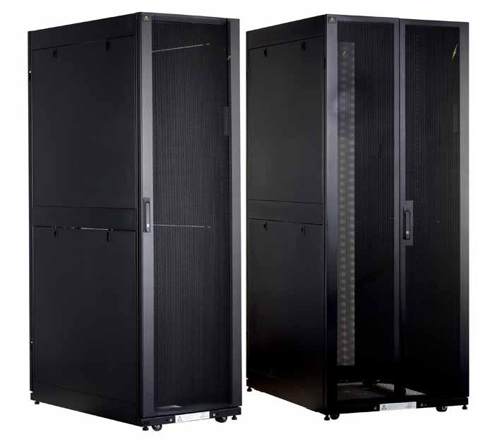 s-series rack Your mission-critical networks are carrying an ever increasing amount of voice, data and video.