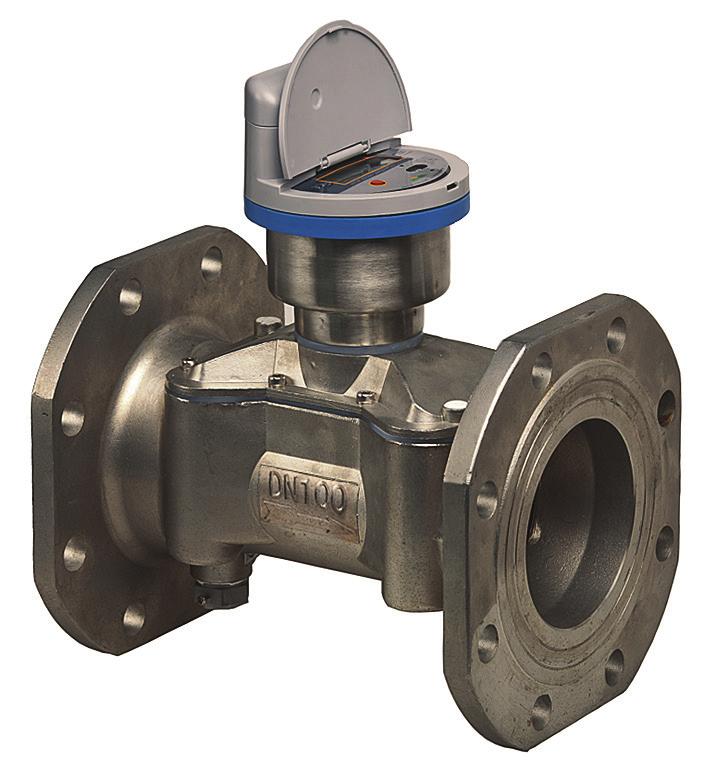 MEASURE TODAY. ENSURE TOMORROW wprime TM Series 280W-CI Spire Metering offers the latest in Commercial/Industrial ultrasonic metering technology for reliable flow measurement.