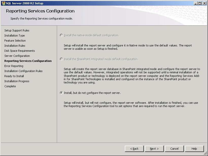 ) Click Add Current User or click Add and specify a SQL Server administrator.