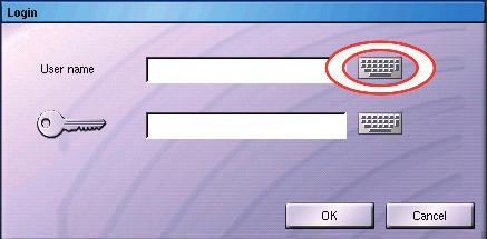 Multi split options Playback Search Export Messages Select a multi split view. Right-click a split.