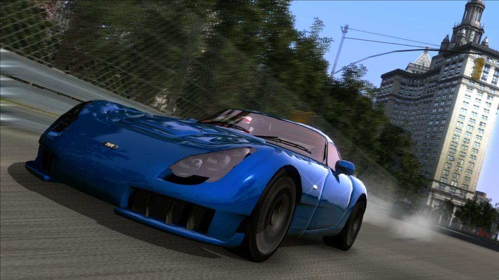 Bizarre Creations Project Gotham Racing 3 See http://media.xbox360.gamespy.