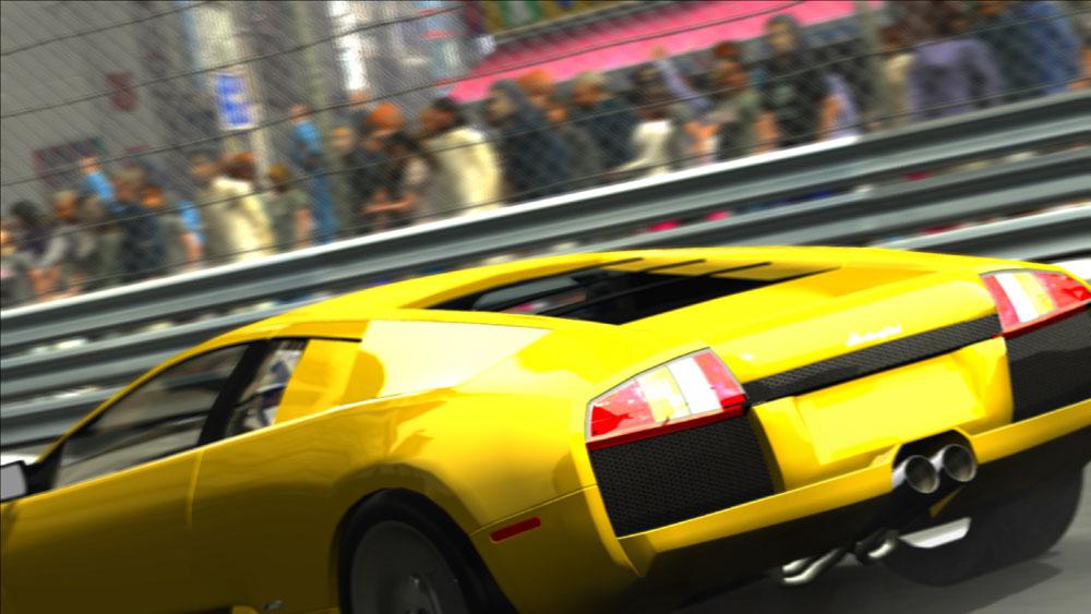 Case Study: Project Gotham Racing 3 Screenshot from projectgothamracing3.