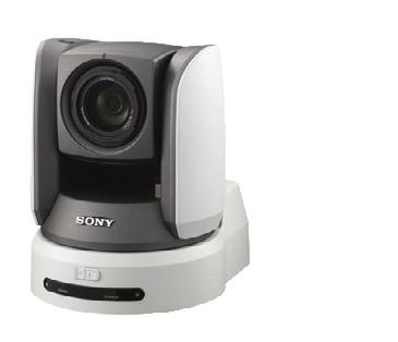 BRC-Z700 1080i 3 CMOS HD Pan/Tilt/Zoom Color Video Camera Optional RM-IP10 Controller 1/4-type CMOS x 3 image sensor HD 1080i/60 resolution Minimum illumination 6 lx Supports HD and SD outputs as