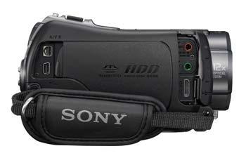 Some HDMI-equipped camcorders use the industry-standard HDMI CEC (Consumer Electronics Control) protocol to let you operate multiple devices using a single remote.