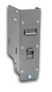 mounted onto an industry-standard 35 mm DIN rail.