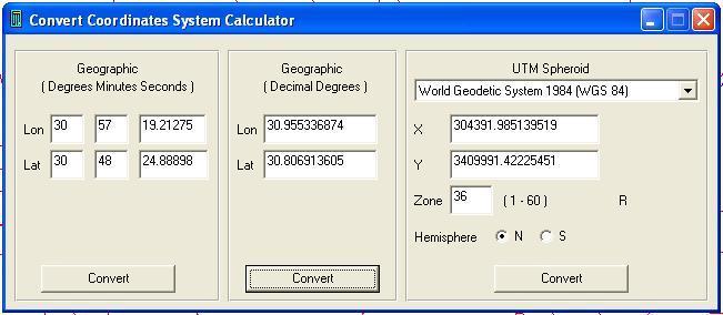 2) Coordinates Systems A) Lon and Lat Geographic Coordinate System The geographic latitude (abbreviation: Lat.