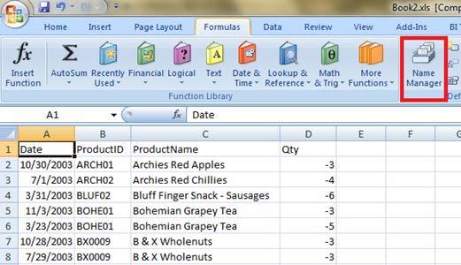 When I go to add a container, type = table, I see all 4 fields and they are each listed as Table under the type column. If I select them all, each are defined as individual tables.
