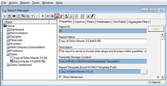 Converting an Excel 2003 template - (xlt), to a Excel 2007/2010 template - (xltx) Question: I would like to convert my Sage Intelligence Report templates from Excel 2003 to Excel 2007 Process: 1.