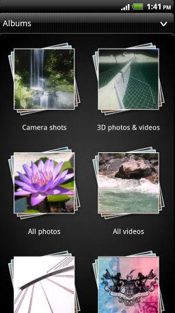 74 Photos, videos, and music Photos, videos, and music Gallery About the Gallery app Relive the fun while viewing photos and videos of your latest travels or your pet s newest tricks.