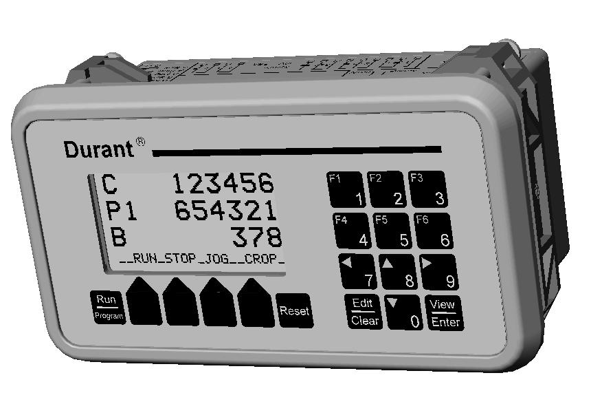 Fusion Series Technical Data New Information December 2003 Durant Fusion Product Description The Durant Fusion from Eaton Electrical is an industrial control unit consisting of a high speed count