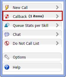 You can return at any time to modify any of the information or to delete the scheduled call. 4 Click Save.