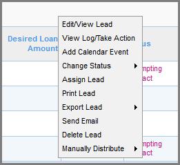 Managing Your Call Activity in Velocify Accessing the Call Log Accessing the Call Log Call results and call notes are automatically saved in Velocify.