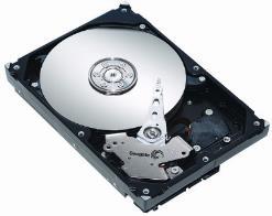 Storage: Holding Data for Future Use A hard disk drive (hard disk) is: The most important storage device A