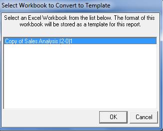 8. When prompted with the following message, click Yes to link the workbook.