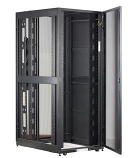 ) High capacity with 1,00KG Static Load Seismic rack