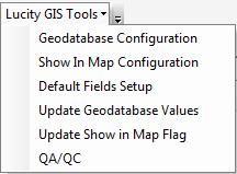 Highlights for version 2017 QA/QC now has a 5 th test for Non-Simple Geometry.