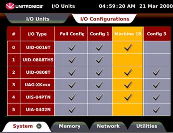 New 3G Modem Support A new 3G modem, the Cinterion EHS6T, is now supported by UniStream. The modem can be selected from the Modems menu in the Solution Explorer.