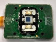 Sensor Integrated SiP: Sensor + AFE/MCU Application: Smart Handheld (Ambient Light / Proximity /