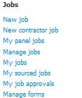 used for reporting purposes and will be emailed to the job originator. STEP 4: Viewing all jobs awaiting your approval Access PageUp People. Click My job approvals in the right hand navigation menu.