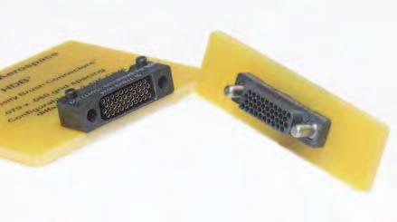 915 HIGH DENSITY STYLES AMPHENOL S BRUSH CONTACT - THE SUPERIOR CHOICE FOR BOARD LEVEL INTERCONNECTS BRUSH CONTACT Multiple strands of high tensile strength