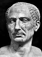 Julius Caesar 102-44 BC Public Ericsson