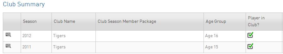 Unregister Member from Season 1. Find the user you wish to register by using the search functionality or selecting them from the member list 2. Choose Seasons from the Member History menu 3.