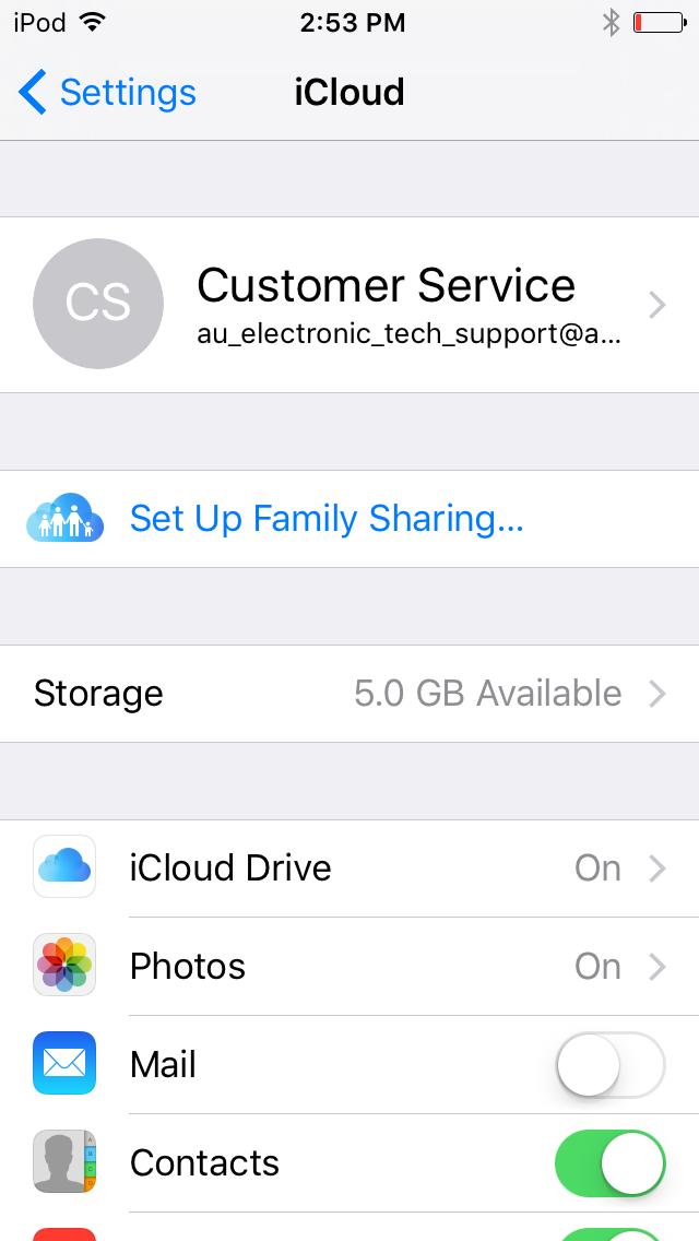 Verify icloud drive is on and Keychain is on Tap the back arrow at the top left corner Select Home Kit Select Home Tap Invite People