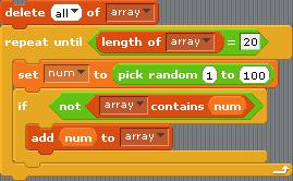 The Science of Computing I Living with Cyber Raspberry Pi Activity 4: Arraynging Things In this activity, you will implement the insertion sort.