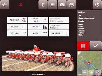 OR ISO-XML PDF FEED TRACKING WITH KUHN MIXERS Different KUHN FEED TRACKING services enable you to exchange information on cattle rations between your home PC and the programmable weighing device,