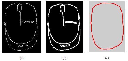 assumptions used in this paper. First is the input image for the proposed method. The object of interest of the input images used in this paper is assumed to have been extracted from the background.