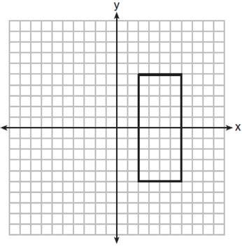 6 As shown in the graph below, the quadrilateral is a rectangle. 8 In the diagram below of parallelogram ROCK, m C is 70 and m ROS is 65. What is m KSO?