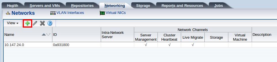 Chapter 4 Create a Virtual Machine Network Table of Contents 4.1 Creating a virtual machine network.