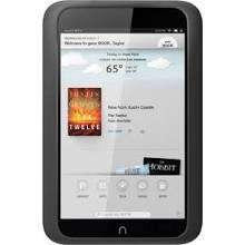 1 of 13 Borrowing ebooks & Audiobooks: Nook HD & Samsung Galaxy Tab 4 Nook Overview: Learn how to locate, download and authorize the Overdrive App required to access ebooks and Audiobooks from the