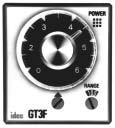 TF Series Instructions: Setting TF Indicator ➂ Setting Knob Steps 1. Select a time range that contains the desired period of time.