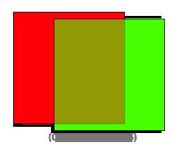 24.2 Blending 223 The resulting color is then stored in the color buffer, replacing the previous color. So this is great and all, but how do we actually tell OpenGL to use factors like these?