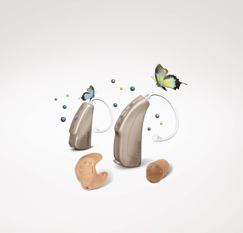 Product information is a CROS/BiCROS solution for people with unaidable hearing loss on one side. It consists only of two parts the transmitter and a wireless Phonak Quest or Spice+ hearing.