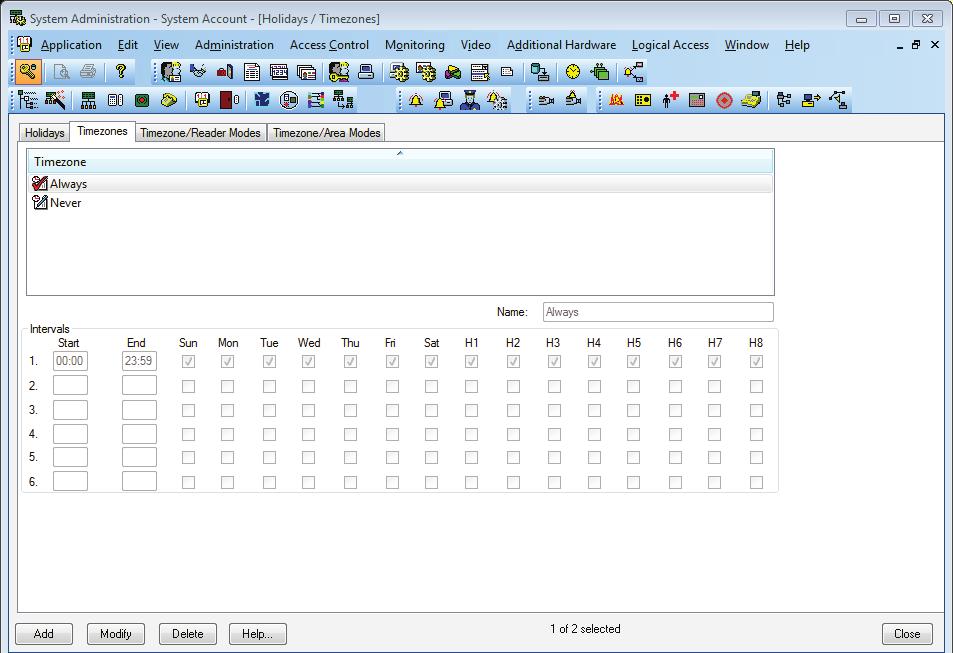 9 In the Badge Type field, select a guest badge type from the list that was created. See page 21.
