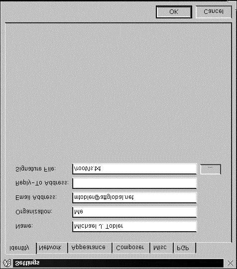 If this is the first time you have executed Kmail, you will see the dialog box shown in Figure 8.2. Figure 8.2. Kmail creating the Mail mailbox.