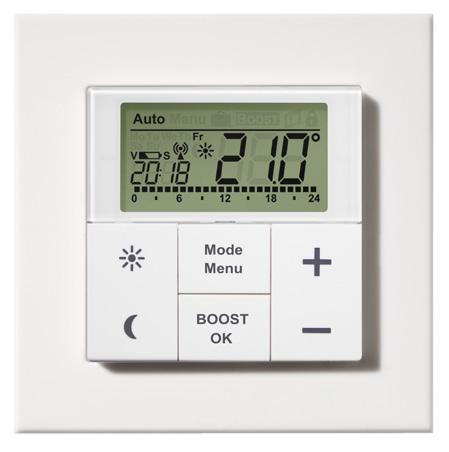 Wall Thermostat+